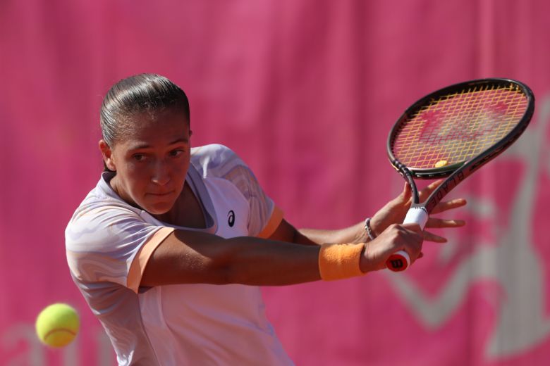 Tennis. WTA Ningbo Duel Diane Parry Ons Jabeur au premier tour